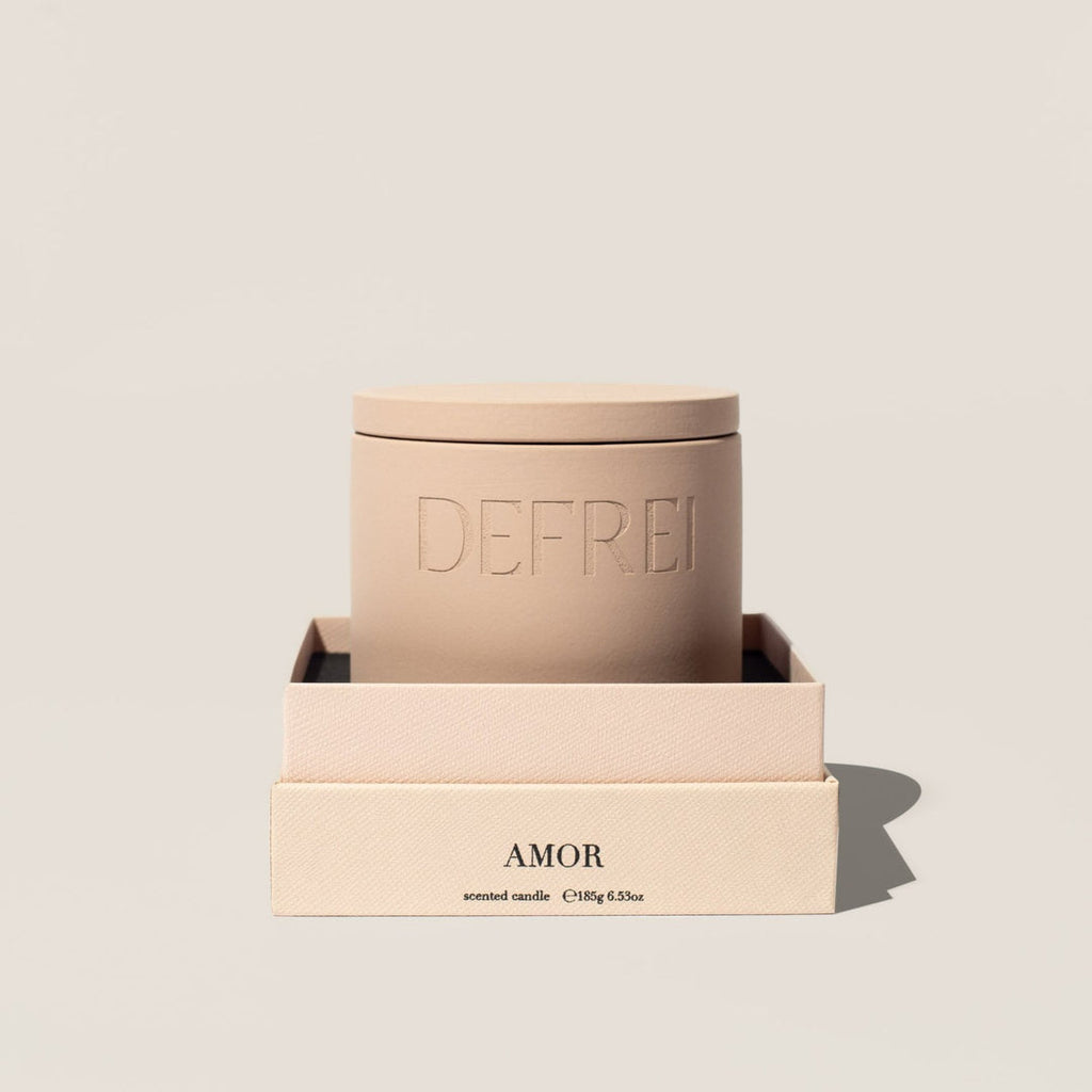 AMOR CANDLE