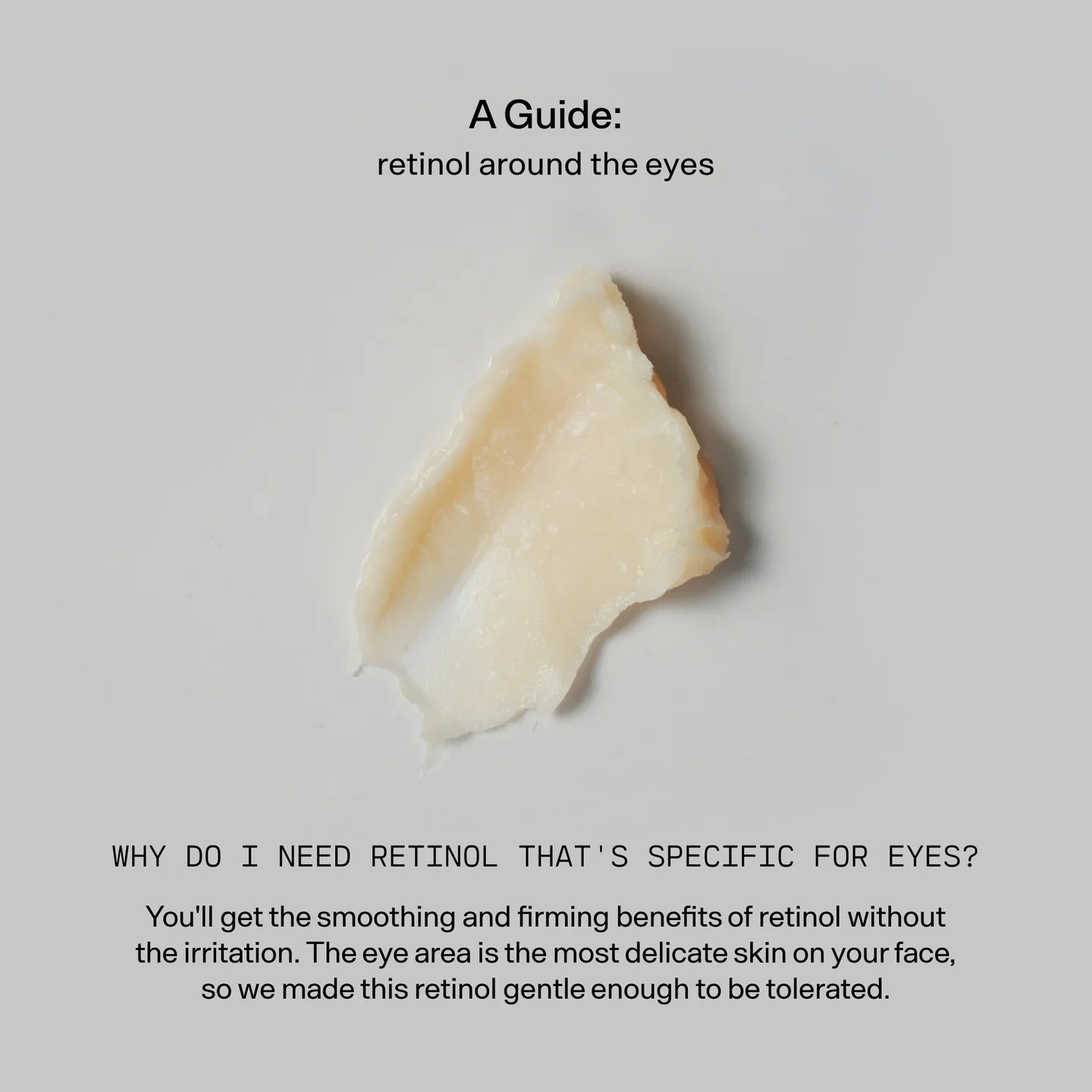 Advanced Retinoid Eye Balm