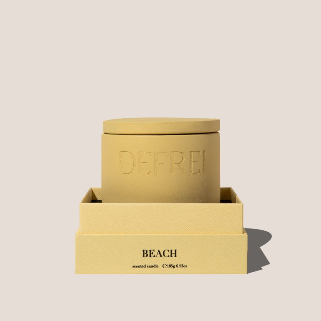 BEACH CANDLE