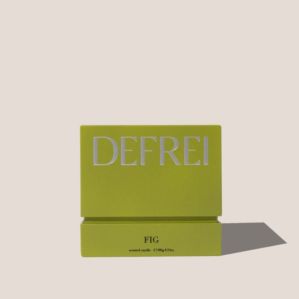 FIG CANDLE