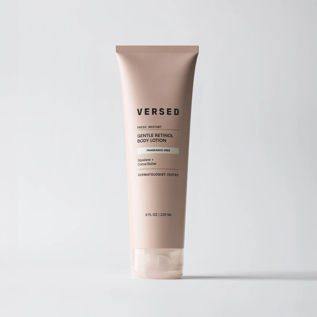 Gentle Retinol Body Lotion