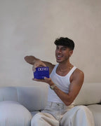 MYKONOS CANDLE
