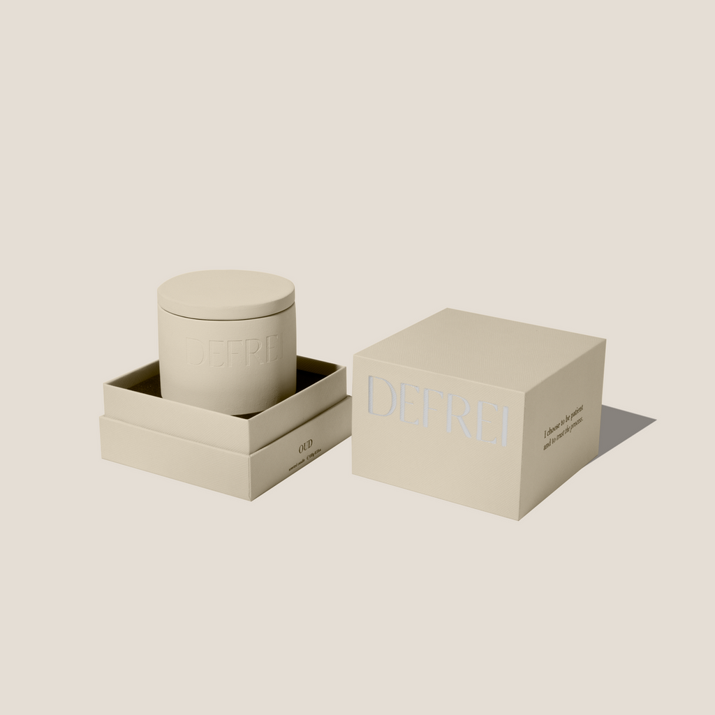 OUD CANDLE