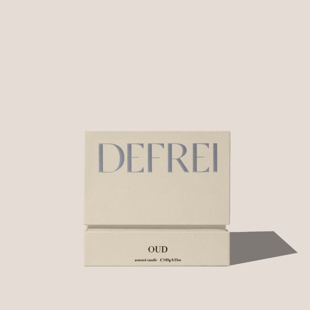 OUD CANDLE
