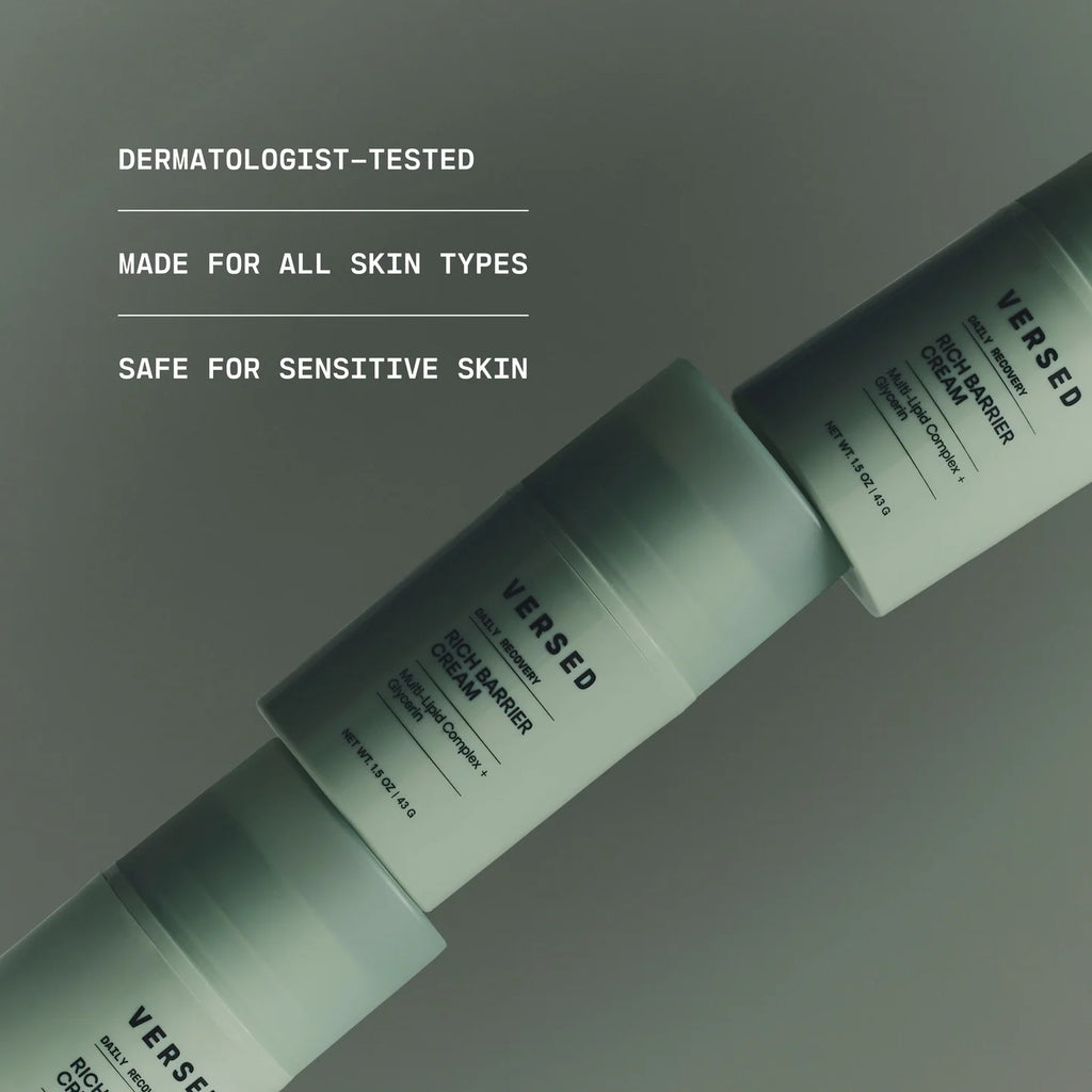 Rich Barrier Cream