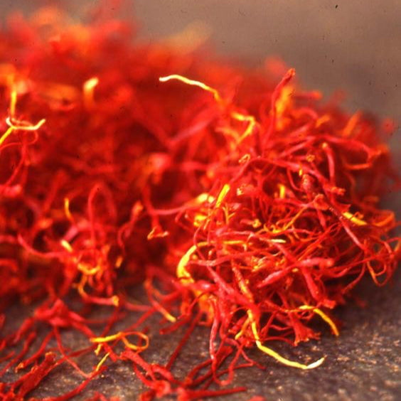 SAFFRON CANDLE