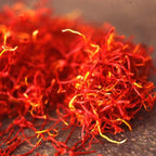 SAFFRON CANDLE