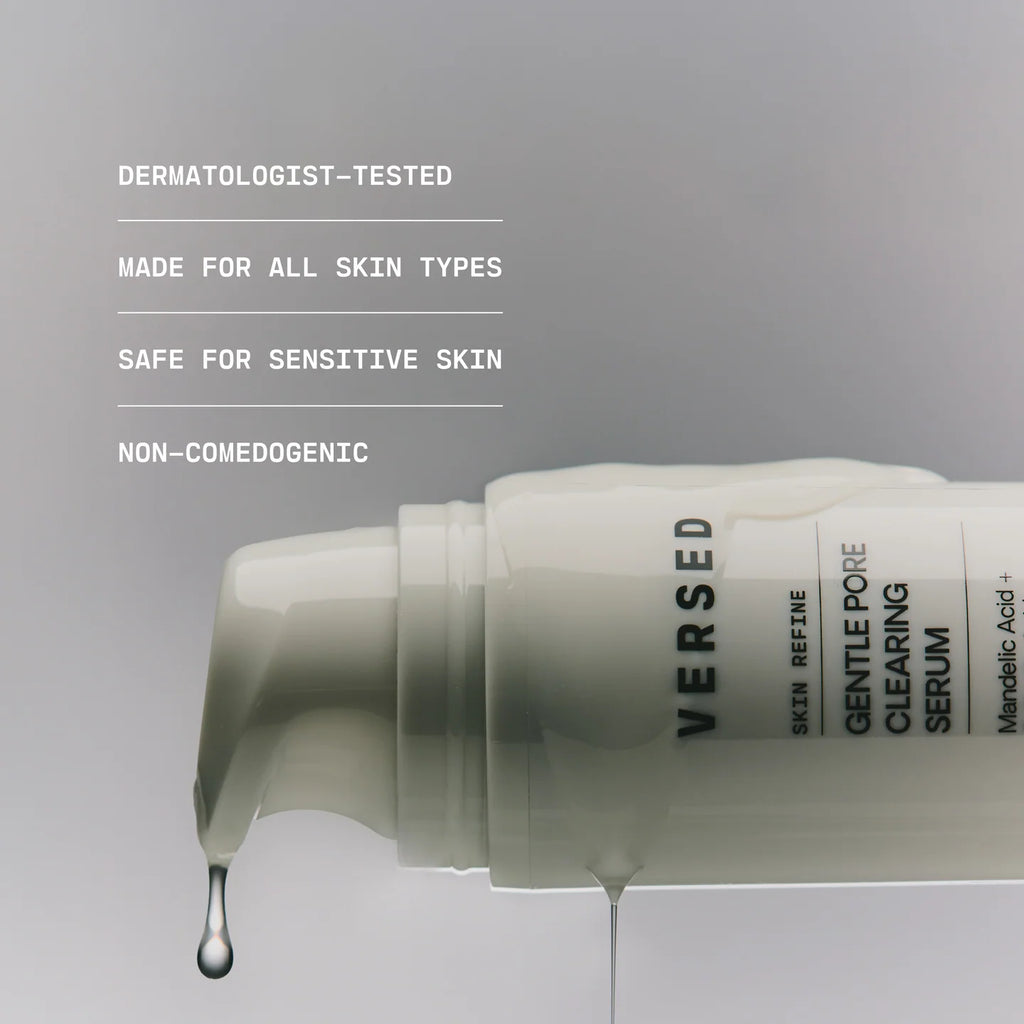 Gentle Pore-Clearing Serum
