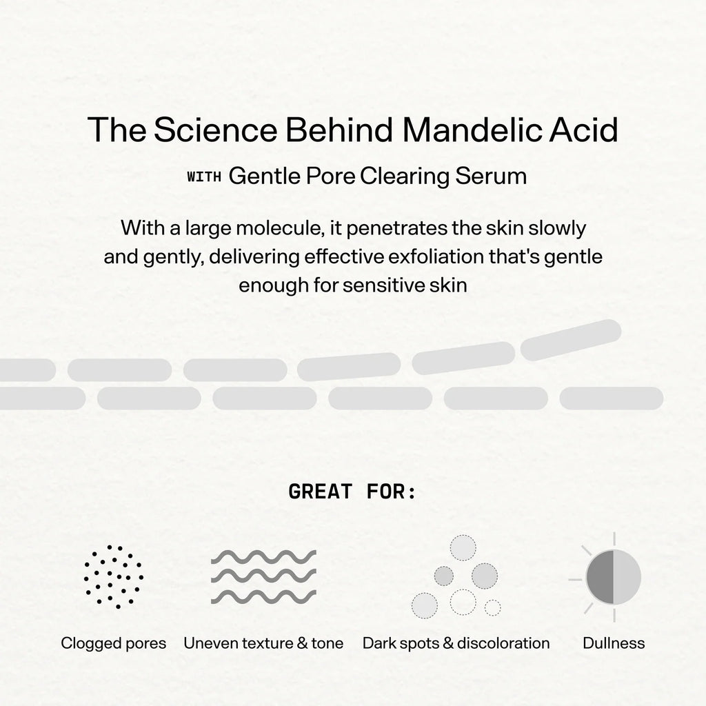 Gentle Pore-Clearing Serum