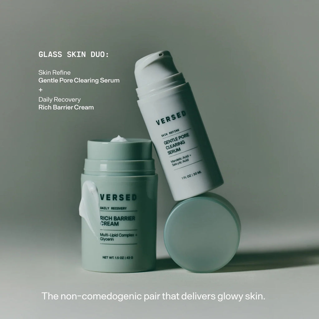 Gentle Pore-Clearing Serum
