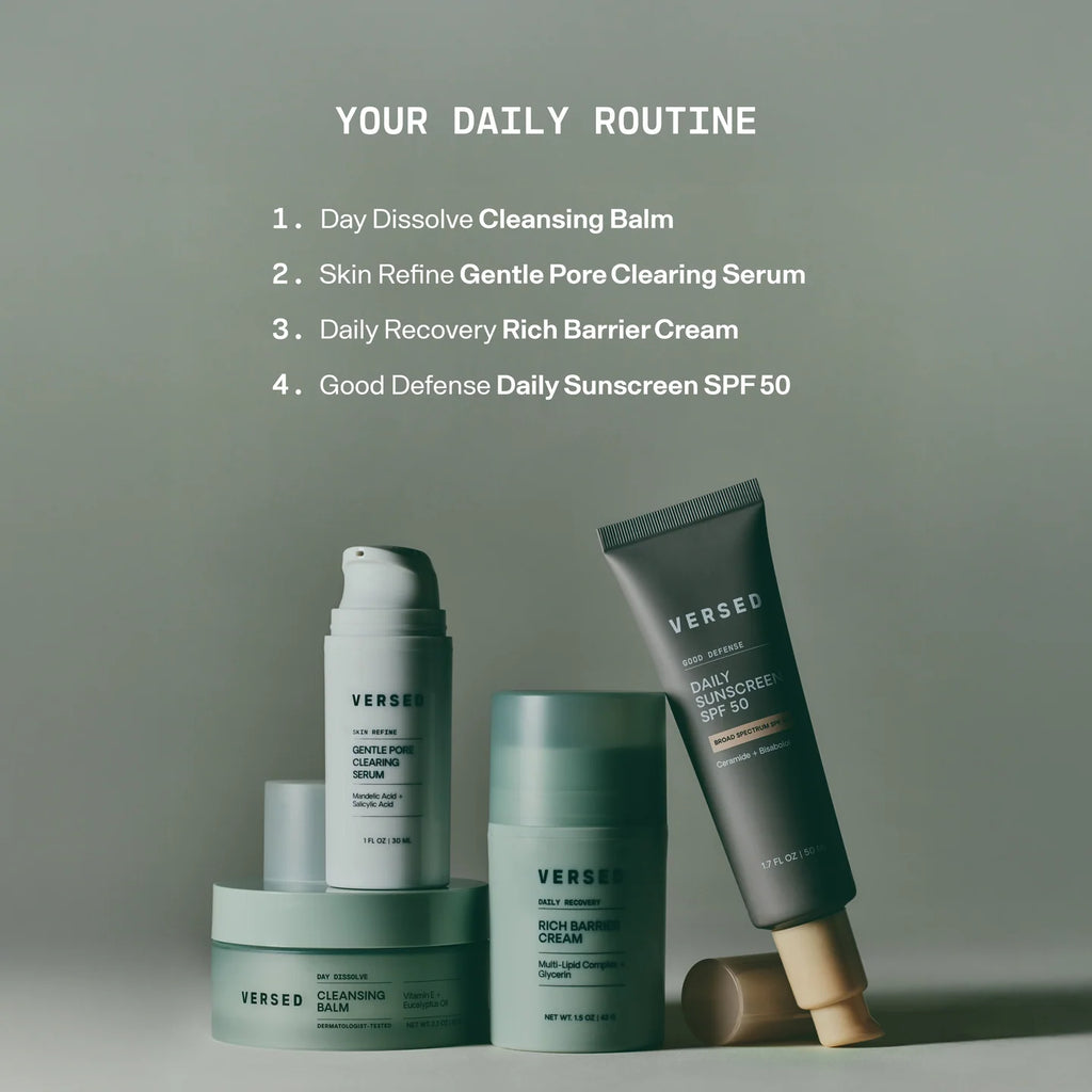 Gentle Pore-Clearing Serum