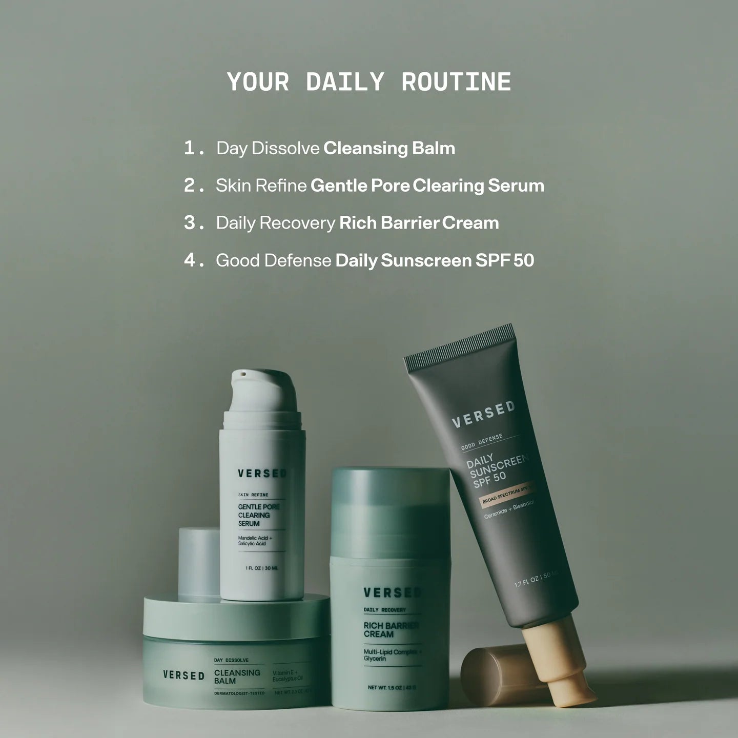 Gentle Pore-Clearing Serum