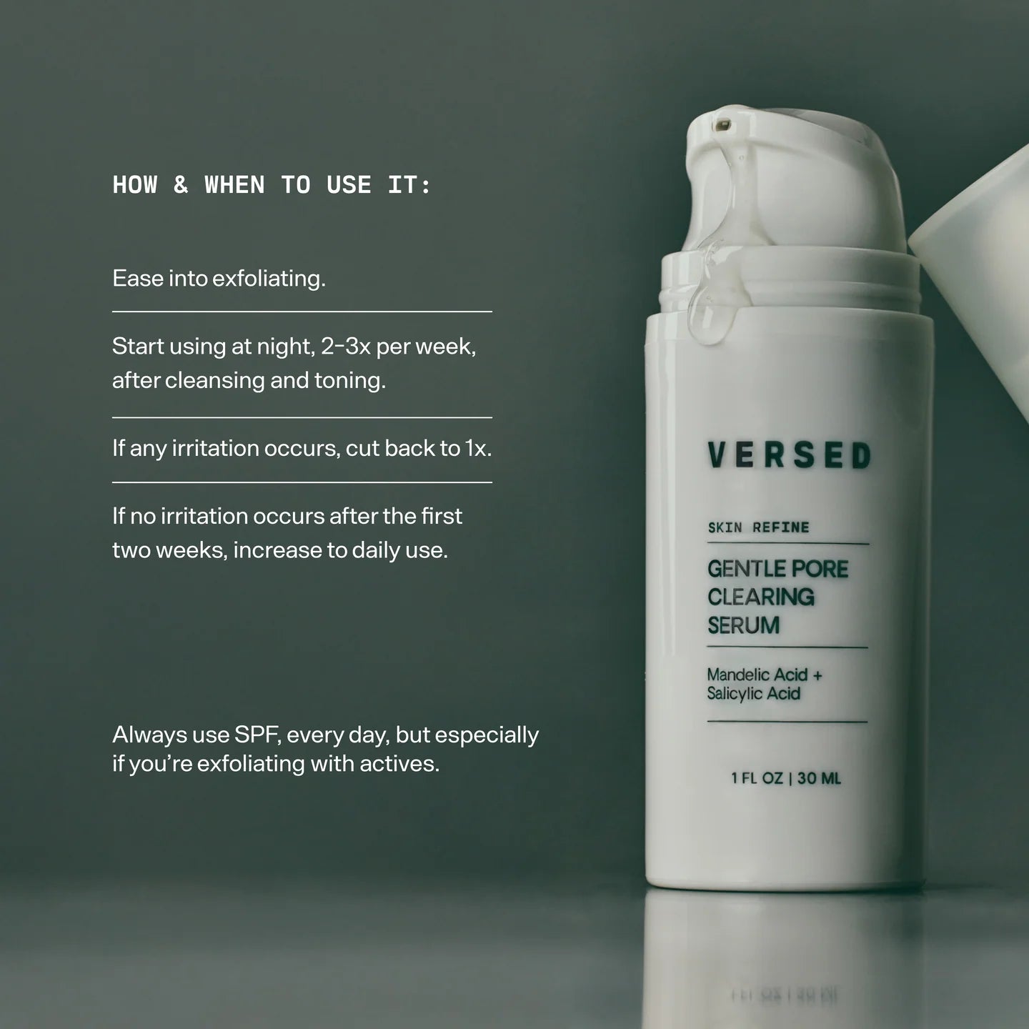 Gentle Pore-Clearing Serum