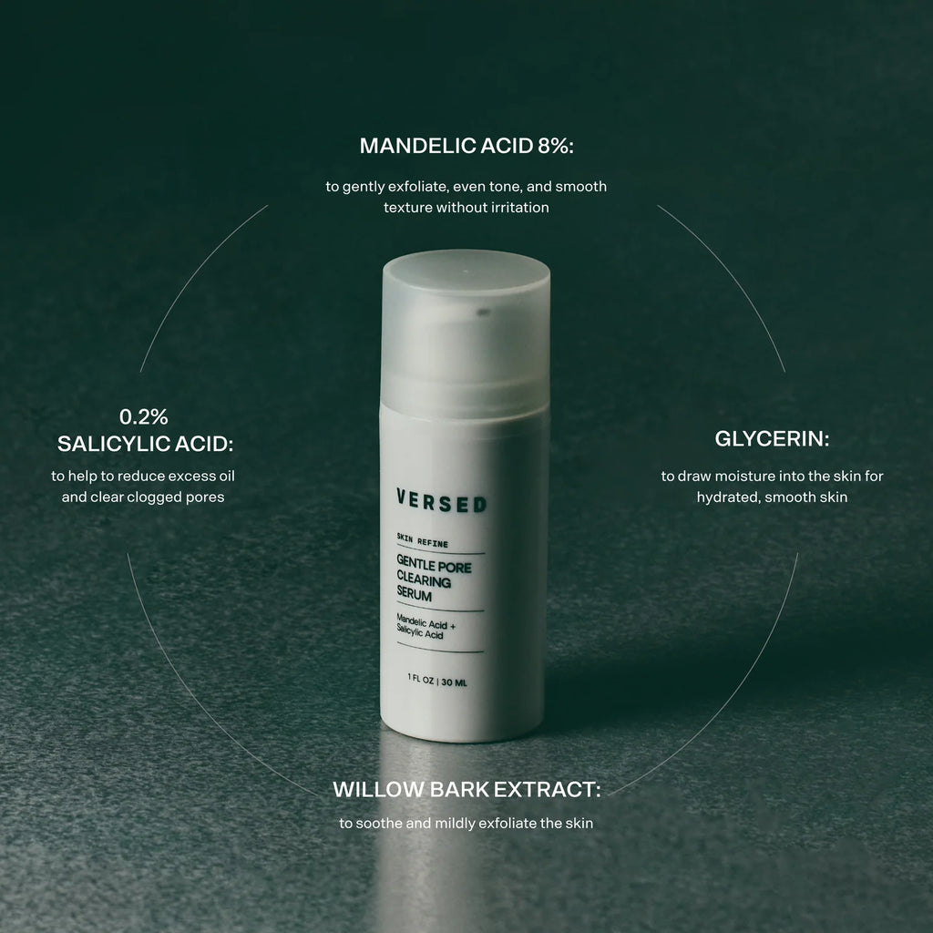 Gentle Pore-Clearing Serum