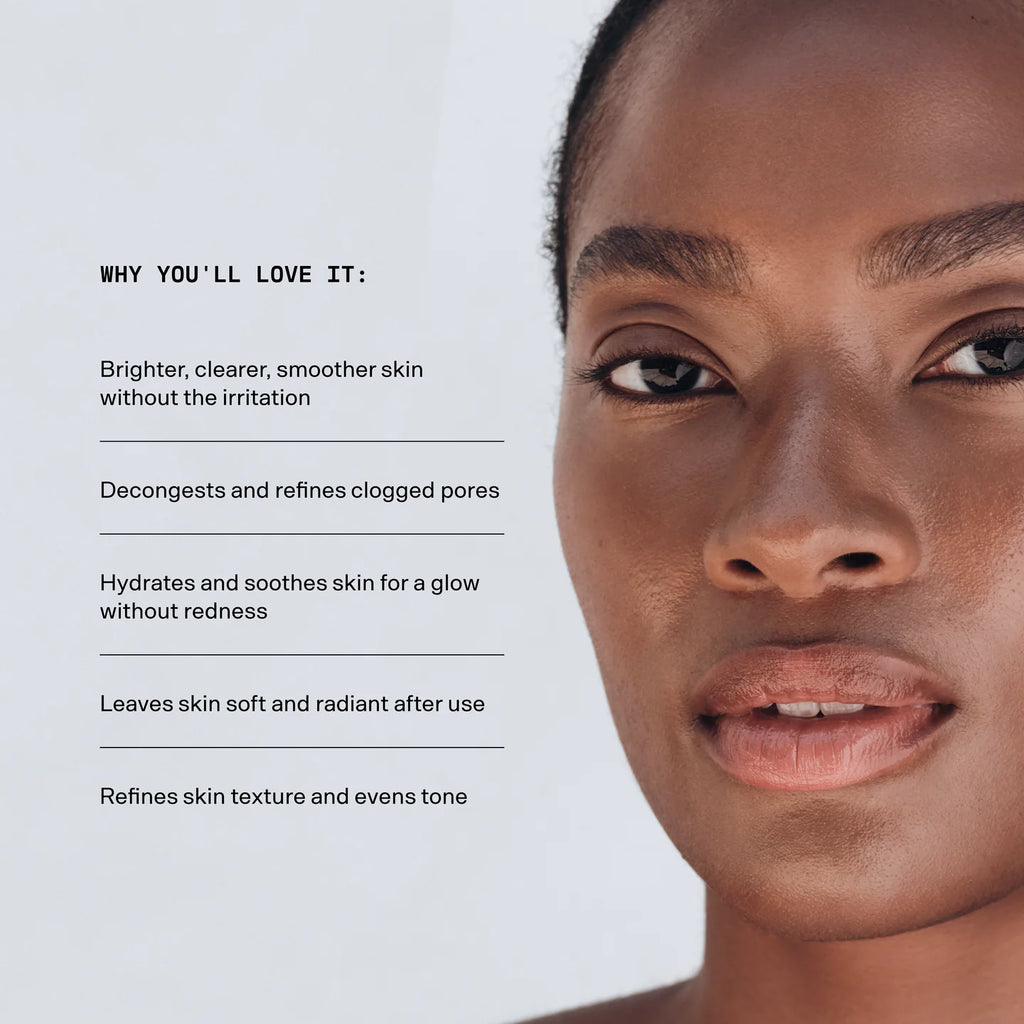 Gentle Pore-Clearing Serum